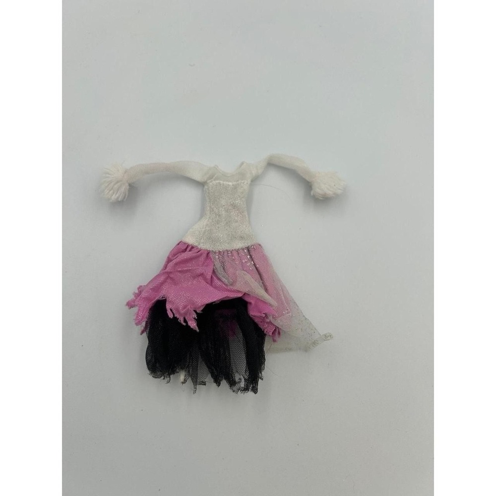 Monster High Abbey Bominable Ghouls Rule Dress
